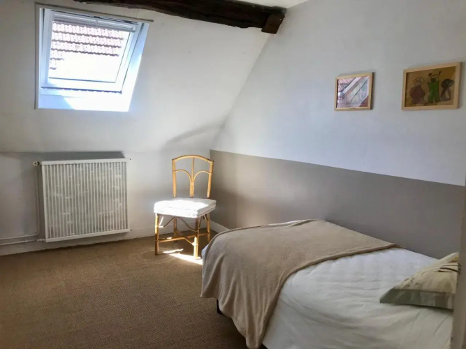 Gite de Mauxe