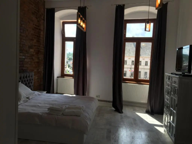 Apartament Ștefan