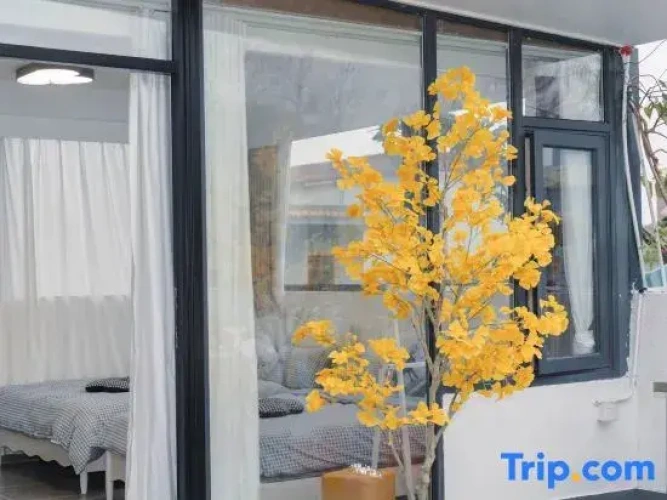 4 Bedrooms Deluxe Suite with balcony
