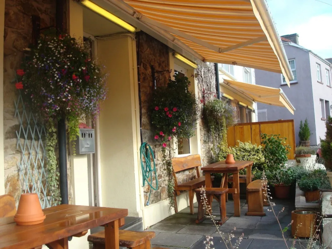 Glendower Hotel - Fishguard