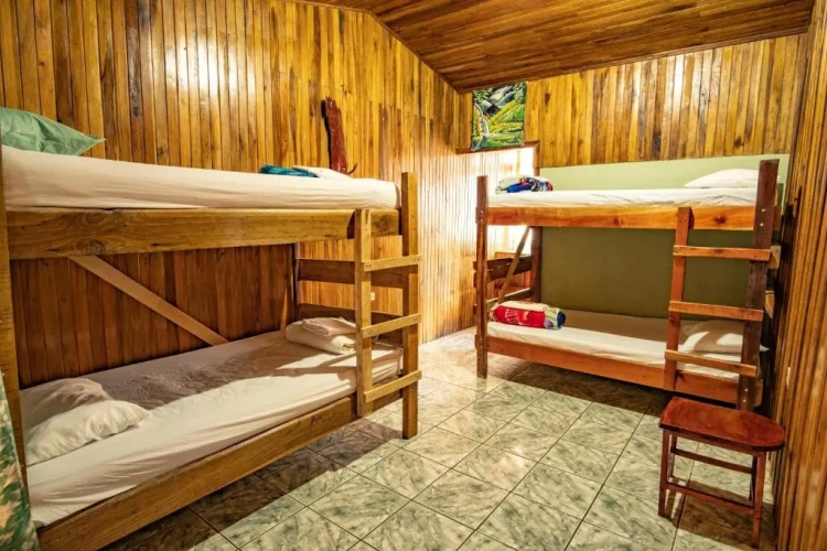 Bed in Dorm (female dorm)