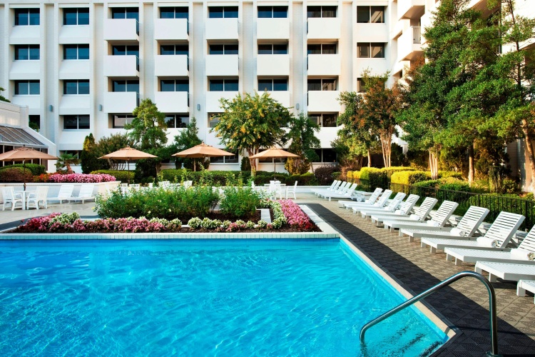 Sheraton Greensboro At Four Seasons photo 13