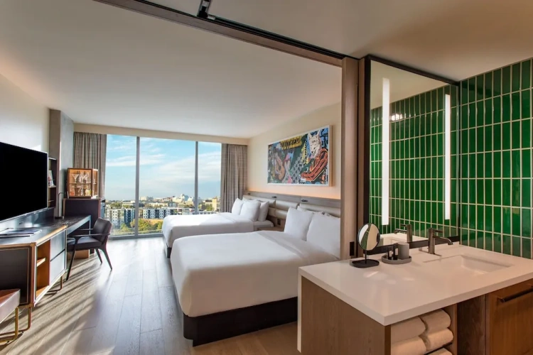 Standard Quadruple room