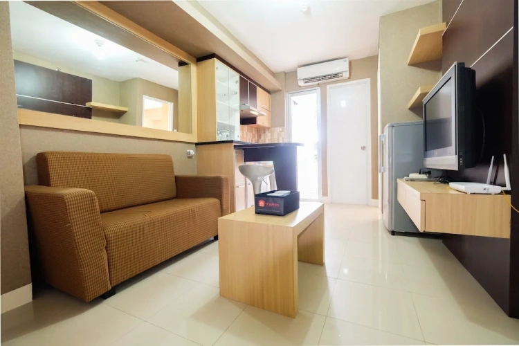 2 Bedrooms Standard Apartment