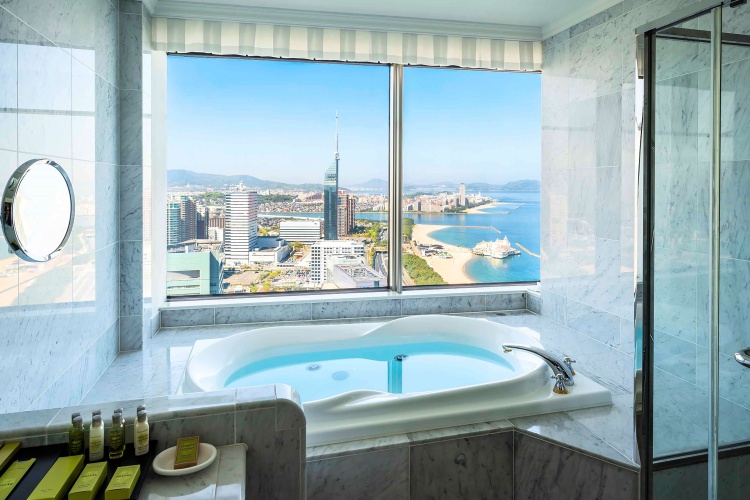 Hilton Fukuoka Sea Hawk photo 29