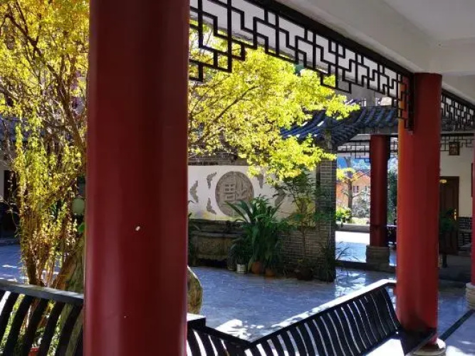 Moxiangyuan Villa