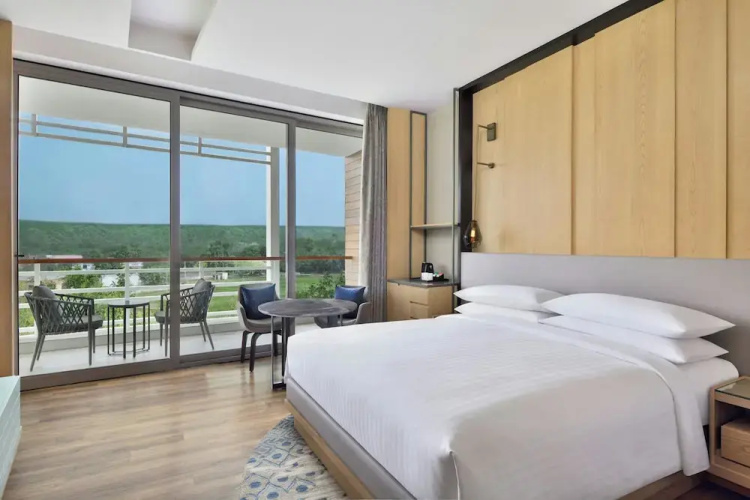 Courtyard Aravali Resort
