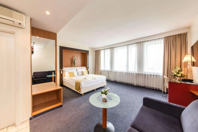 Double Family Suite