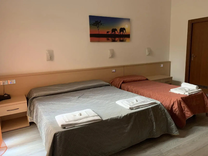 Albergo San Vitale