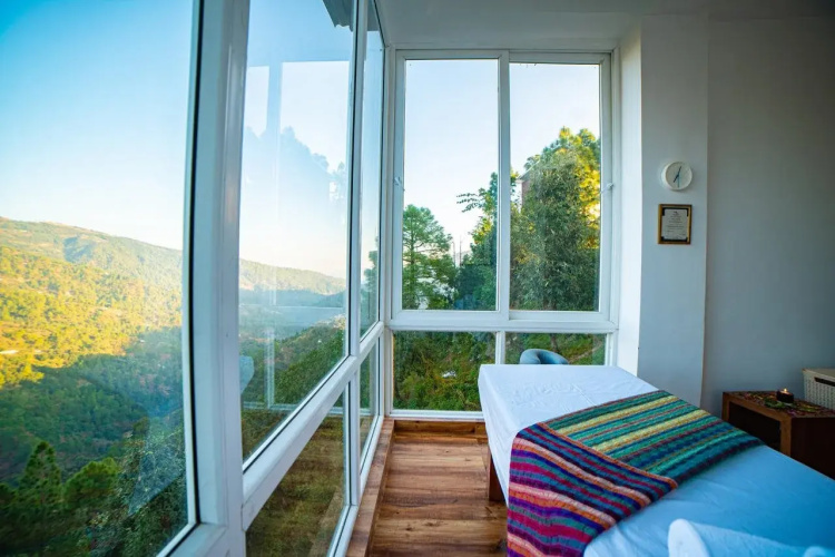 juSTa Mukteshwar Retreat & Spa