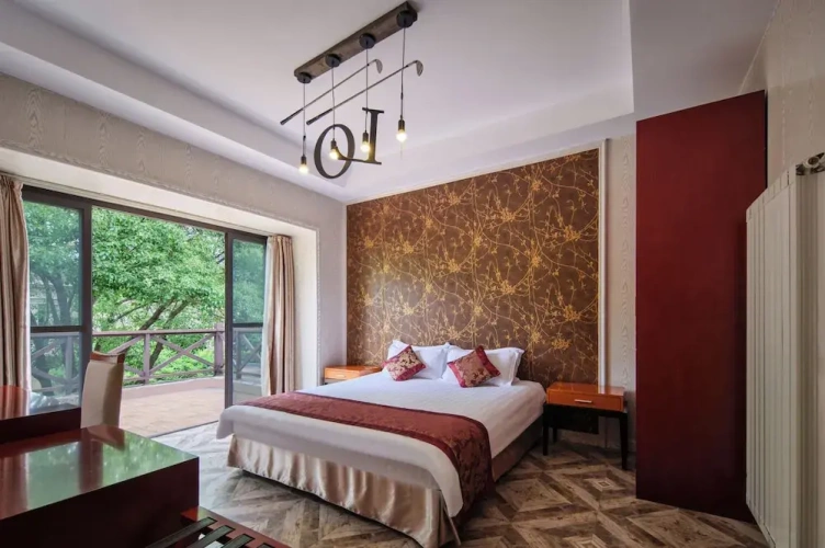 Deluxe Single room