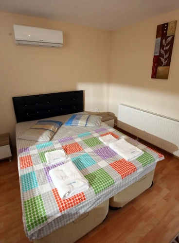 Standard Double room with garden view
