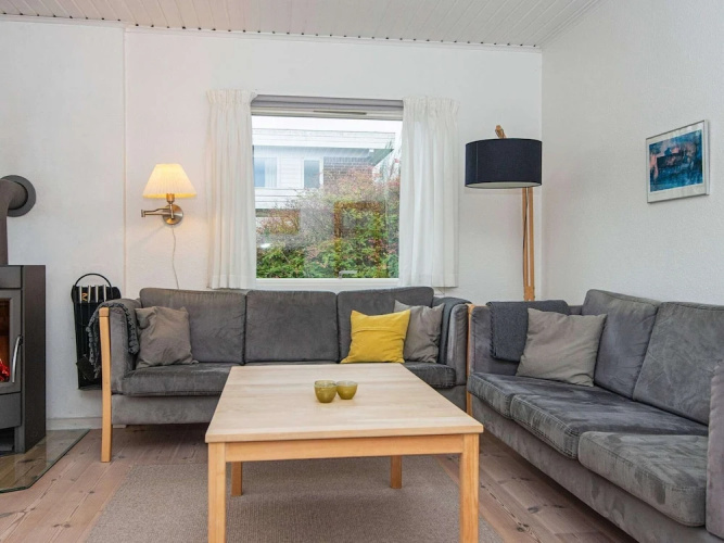 8 Person Holiday Home in Ebeltoft-by Traum