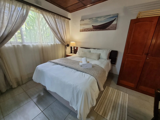 Ndiza Lodge & Cabanas