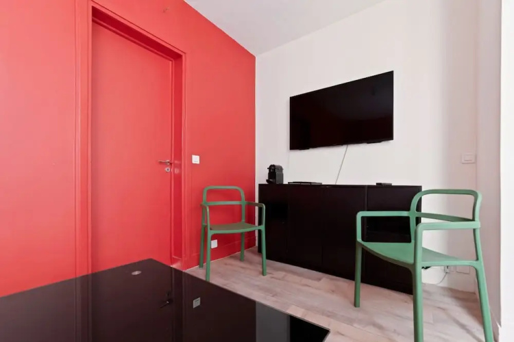 Cozy Apartment Located in the 5th Arrondissement