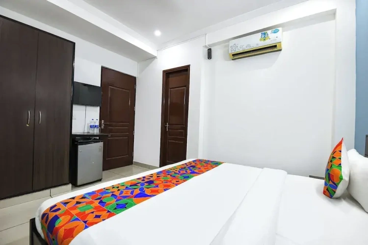 Executive room
