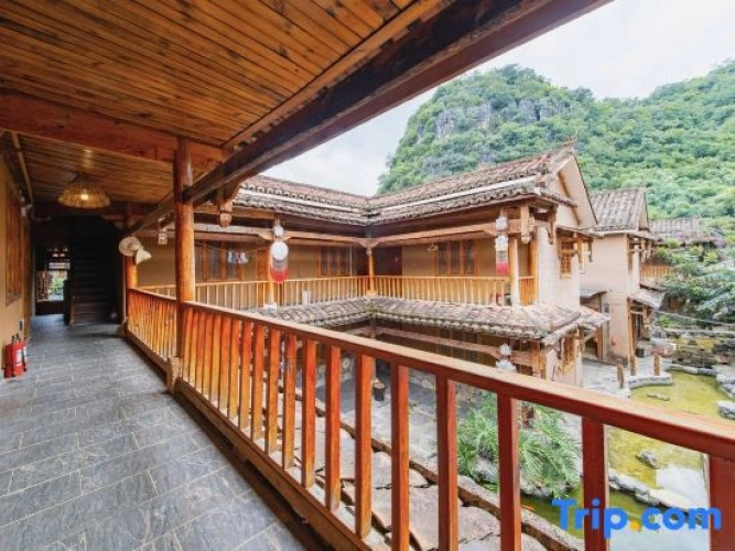 qiusher homestay