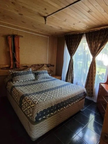 2 Bedrooms Chalet with balcony and with view