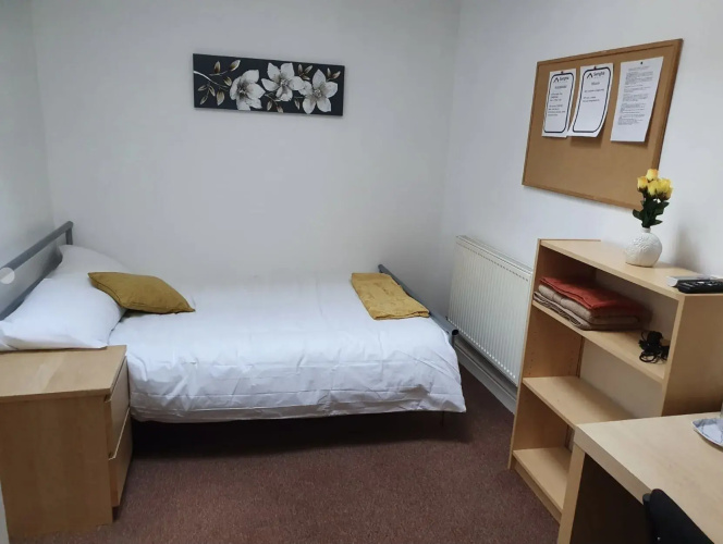 D19 Sangha Hall