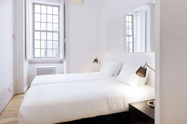 Hello Lisbon Cais do Sodre Apartments