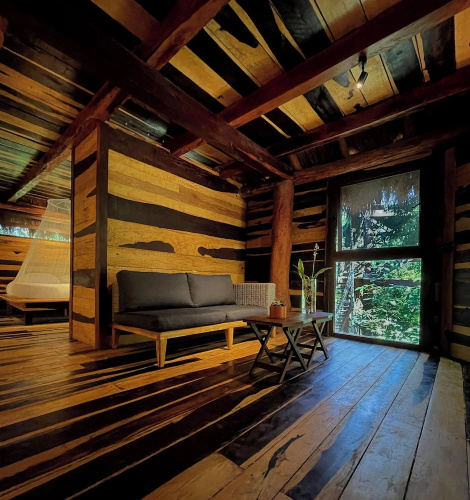Treehouse Tulum H2Ojos