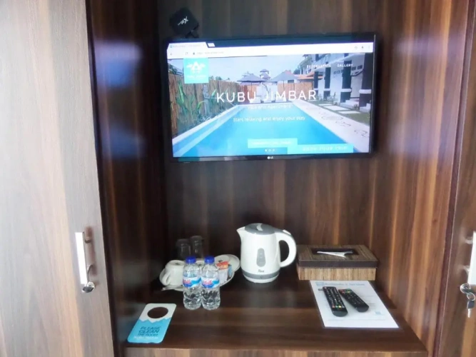 Economy Double room