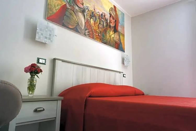 Deluxe room
