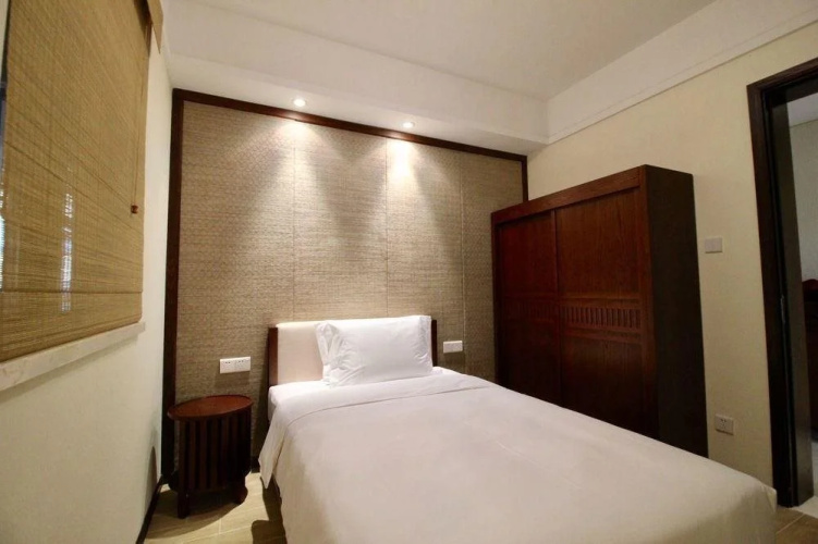 Iccssi Villa Haitang Bay Sanya