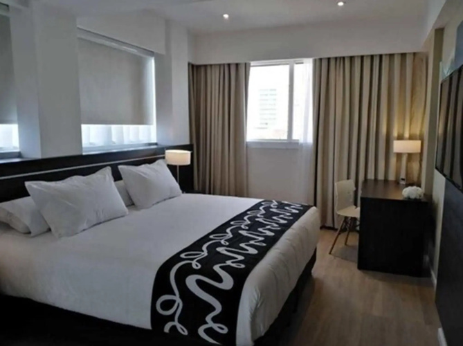 Amerian Rafaela Hotel