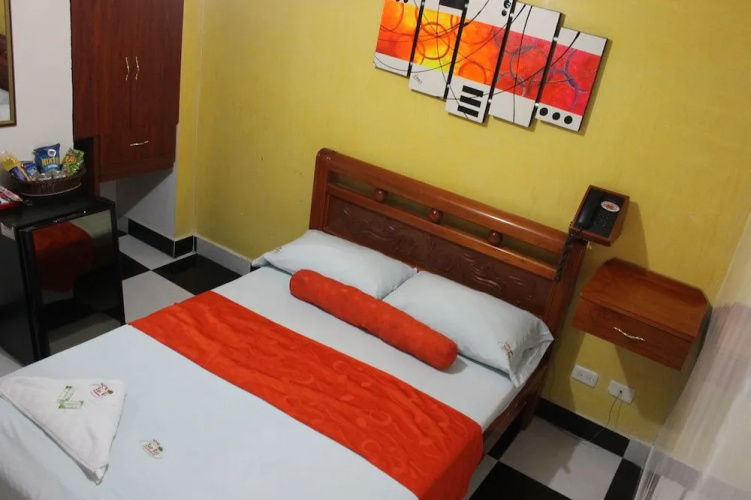 Hotel San Rey