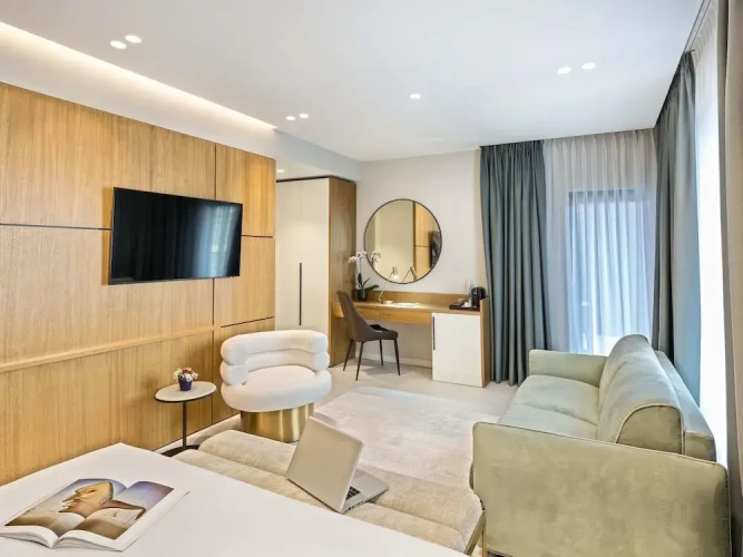 Superior Double room with balcony