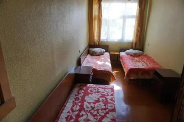 Pilskalnu hostelis