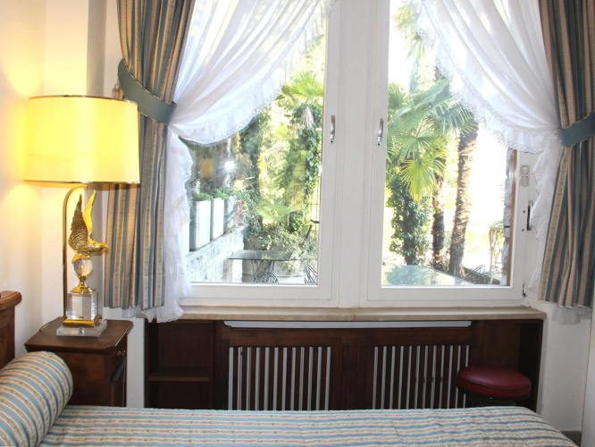 Barony Apartments Lugano