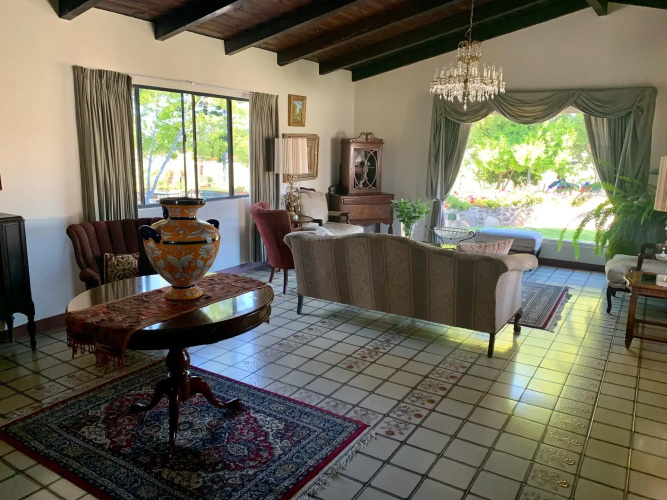 Rancho El Parral - Baja California