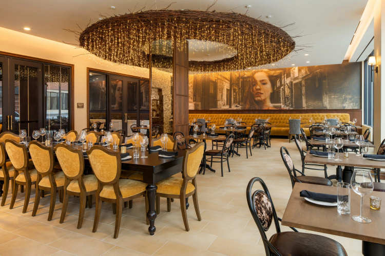 The Peregrine Hotel Omaha Downtown, Curio Collection by Hilt photo 26