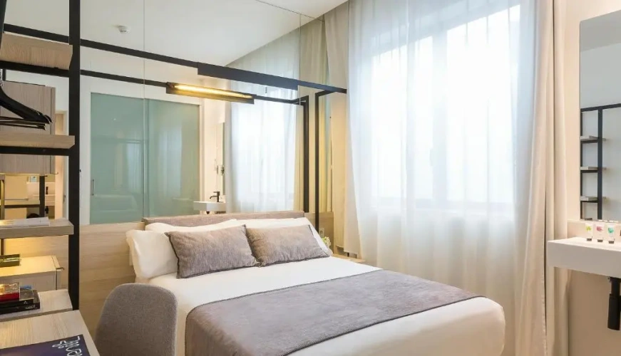 Tiny Double room