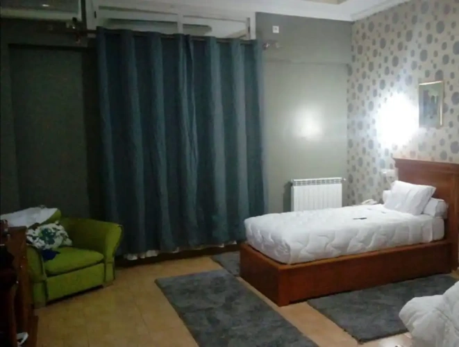 Standard Single room