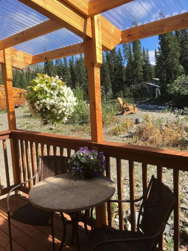 Mckinley Creekside Cabins