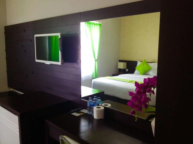 D'Abian Luxury Homestay