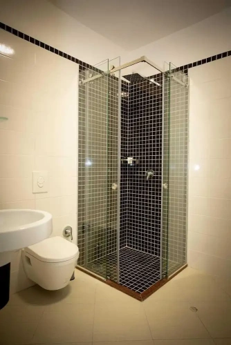 Standard Double room with city view