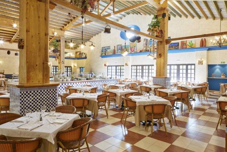 Hotel El Paso En Portaventura World photo 22