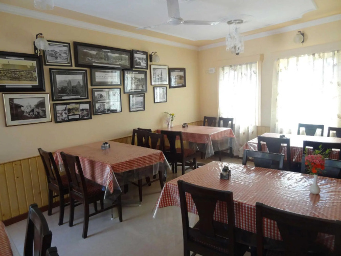 Hotel Madhuban