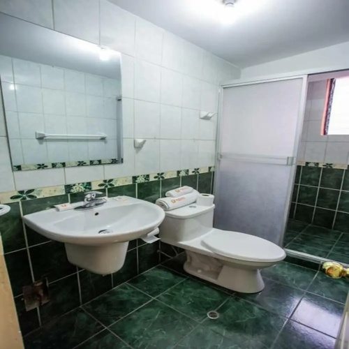 Hotel Santa Beatriz