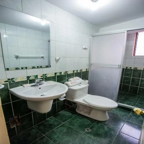 Standard Double room