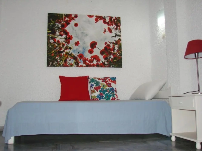 Classic Single room with balcony