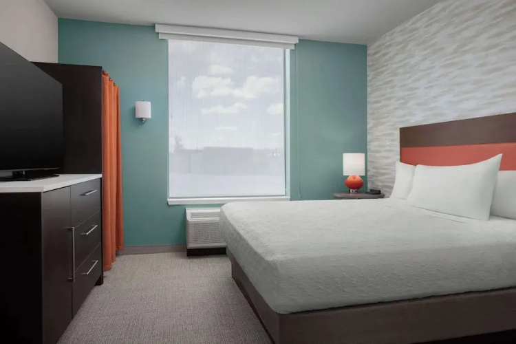 Home2 Suites By Hilton Laredo North