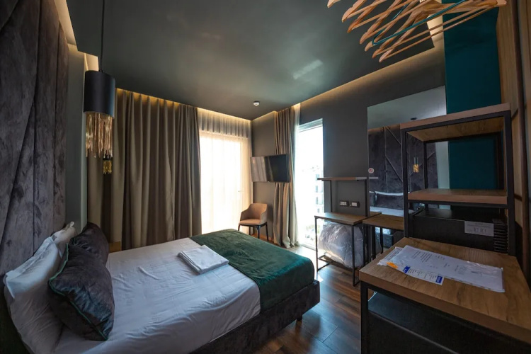Hotel Apollon Saranda