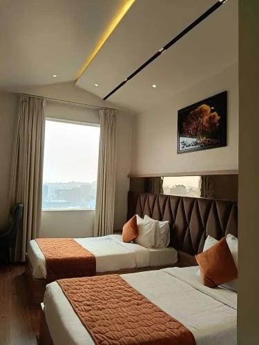 Executive Double room