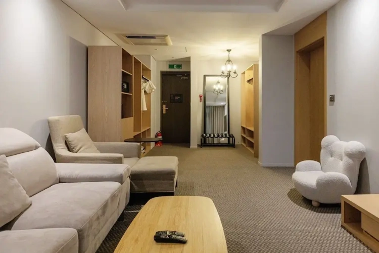 Twin Junior Suite