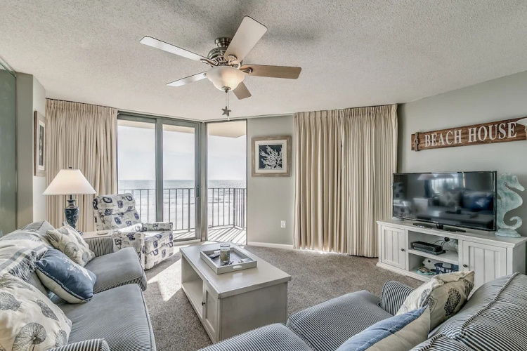 Summit by Elliott Beach Rentals